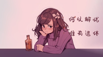 何以解忧唯有退休