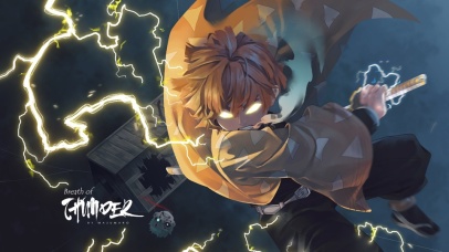 鬼灭之刃：我妻善逸