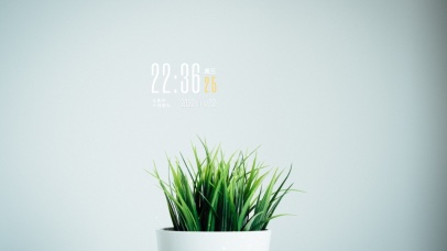 4k高清极简风系列