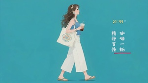 咖啡一杯