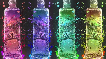 瓶子里的少女姬