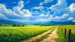宫崎骏夏日	