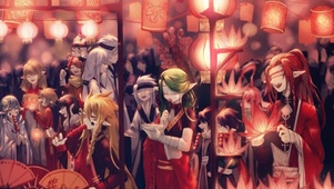 凹凸世界迎新年