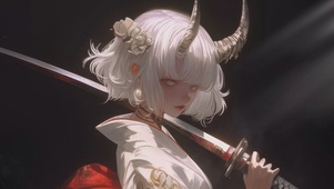 Demonic Blade