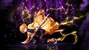 我妻善逸 鬼灭之刃