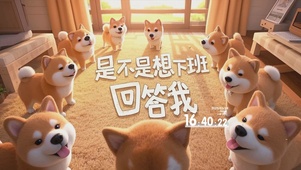 想下班