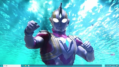 奥特曼—【主题桌面】