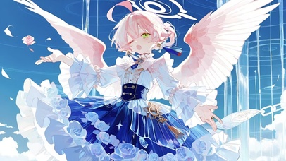 洛丽塔少女-小鸟游星野