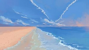 浪漫海岸