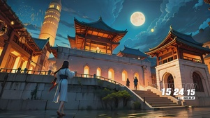 中秋