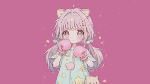 拳击小可爱