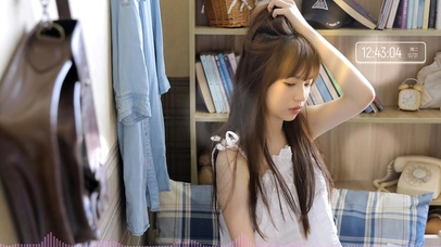 性感清纯学妹的日常