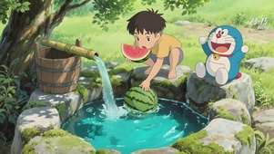 吃瓜