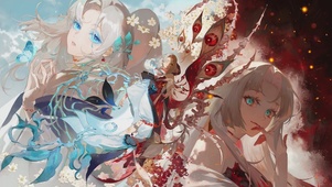 【阴阳师】祸津神