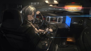 道奇SRT