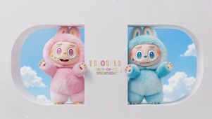 捉迷藏labubu
