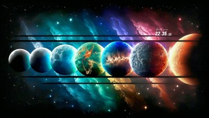七星连珠