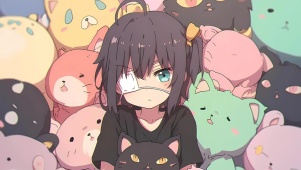 小鸟游
