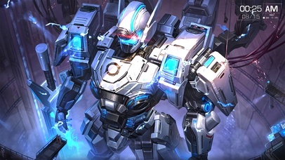 世界终端，冷酷心脏