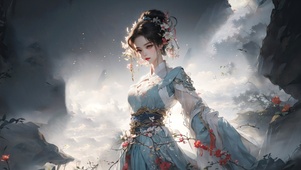 海棠花未眠