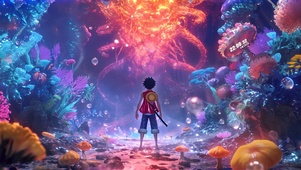 神秘海底