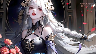 哥特公主的婚礼