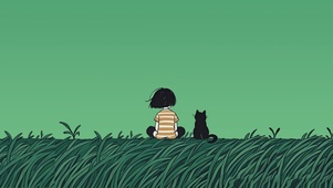 小小的你