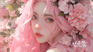 温柔凝视