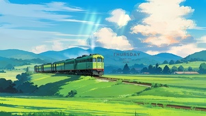 去远方旅行