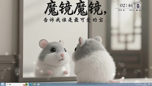 魔镜 谁是最可爱的宝？