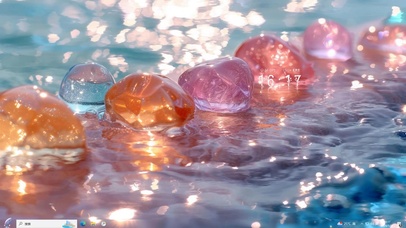 水晶石【配套主题】