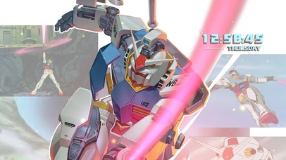 4k 机动战士高达