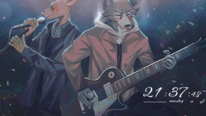 动物狂想曲BEASTARS