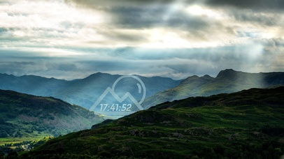 6K 超清治愈【山色】