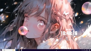 雪夜少女
