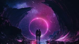 一起去看星星雨