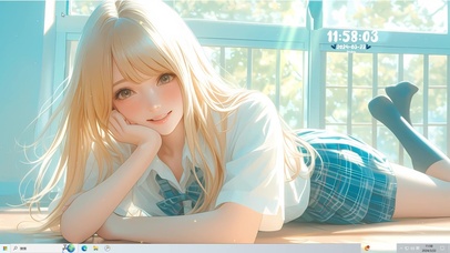 甜美长腿制服学姐