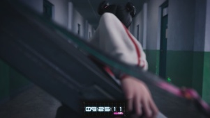 飒爽红缨