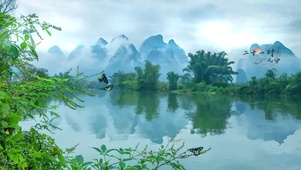 温柔水乡