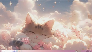 天空小猫