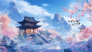 桃花岛