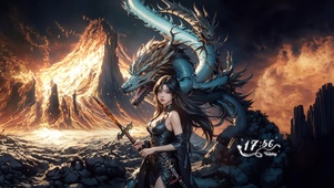 亚世纪美女