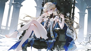 卡提希娅-大长腿王座女王