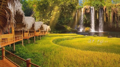 阳光森林山水小镇