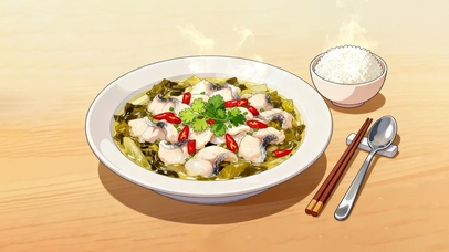 美味酸菜鱼