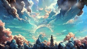 4k梦幻空间