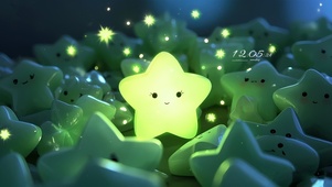 闪亮小星星
