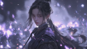 女侠