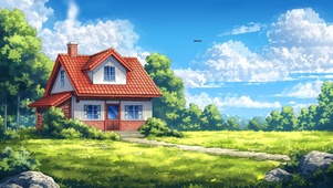 我的小屋