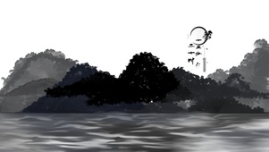 山水电脑版
